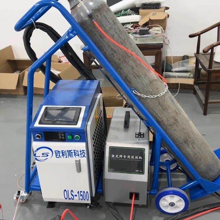 可放焊机款气瓶推车氧气乙炔瓶手推车钢瓶搬运车二氧化碳二保焊接