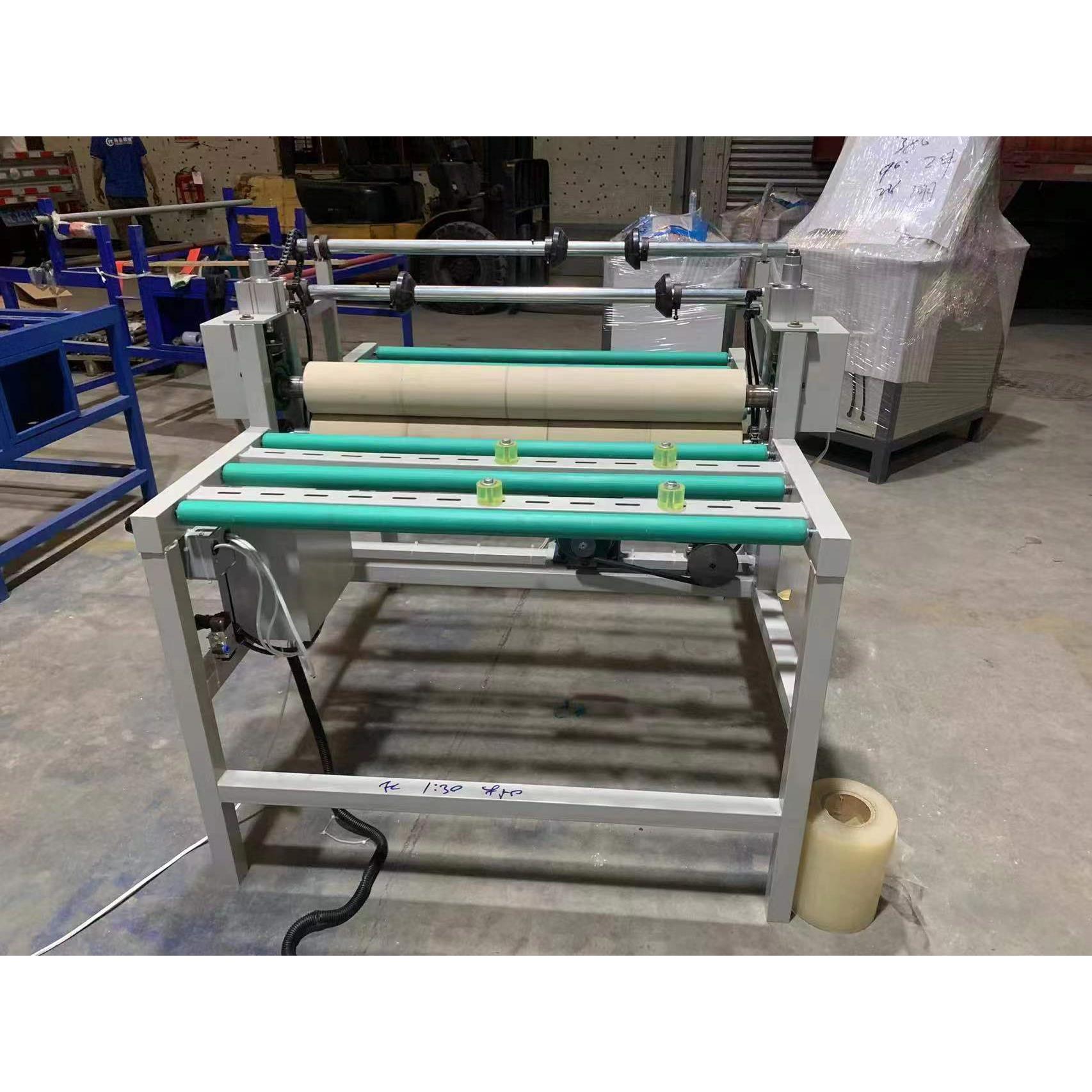 850晶钢门加热覆膜机晶瓷画板材覆膜机玻璃覆膜机不锈钢板贴膜机