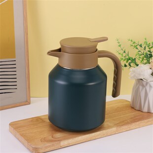 焖茶壶闷泡壶闷茶保温壶家用老白茶焖烧壶白大师高端焖泡茶壶