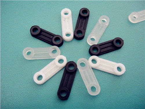 205一字紧定塑胶料电线固定片座板理绕压线卡槽码黑白透明长20mm,收纳整理,理线器/集线器/绕线器,淘宝优惠券,粉丝福利购,淘宝优惠卷