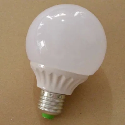 天帝灯饰 E27大螺口5w超亮球泡9W贴片高亮LED龙珠灯泡室内