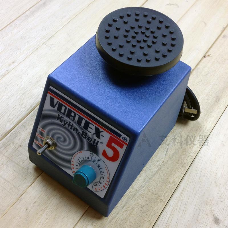 海门其林贝漩涡混合器漩涡混合仪漩涡仪尔VORTEX-5VORTEX-6