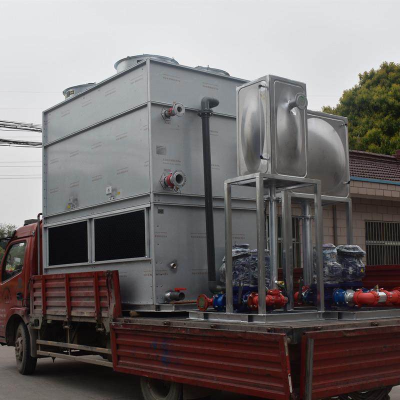 厂家直销节水节能环保闭式冷却塔价格实惠质量可靠服务到位,清洗/食品/商业设备,冷却塔,淘宝优惠券,粉丝福利购,淘宝优惠卷