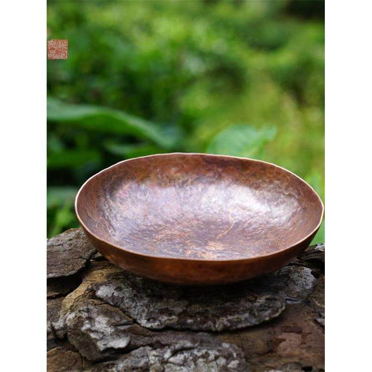 红铜黄铜豆芽碗锤图案手工简单干茶冲泡器可以干烧焙茶香炉配件,餐饮具,茶道/零配,淘宝优惠券,粉丝福利购,淘宝优惠卷