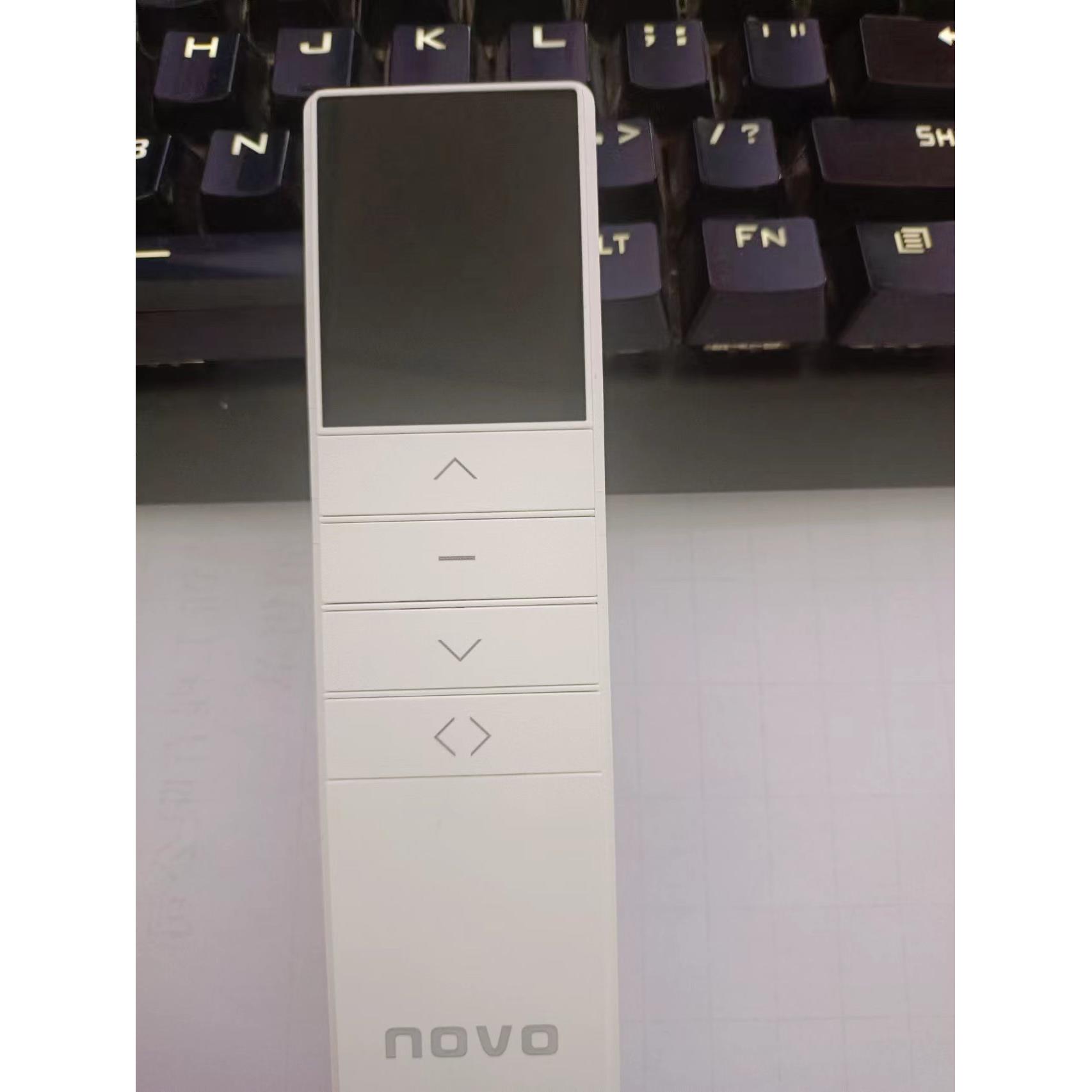 乐屋电动窗帘遥控器卷帘天棚帘开合帘遥控控制器电机窗帘发射器