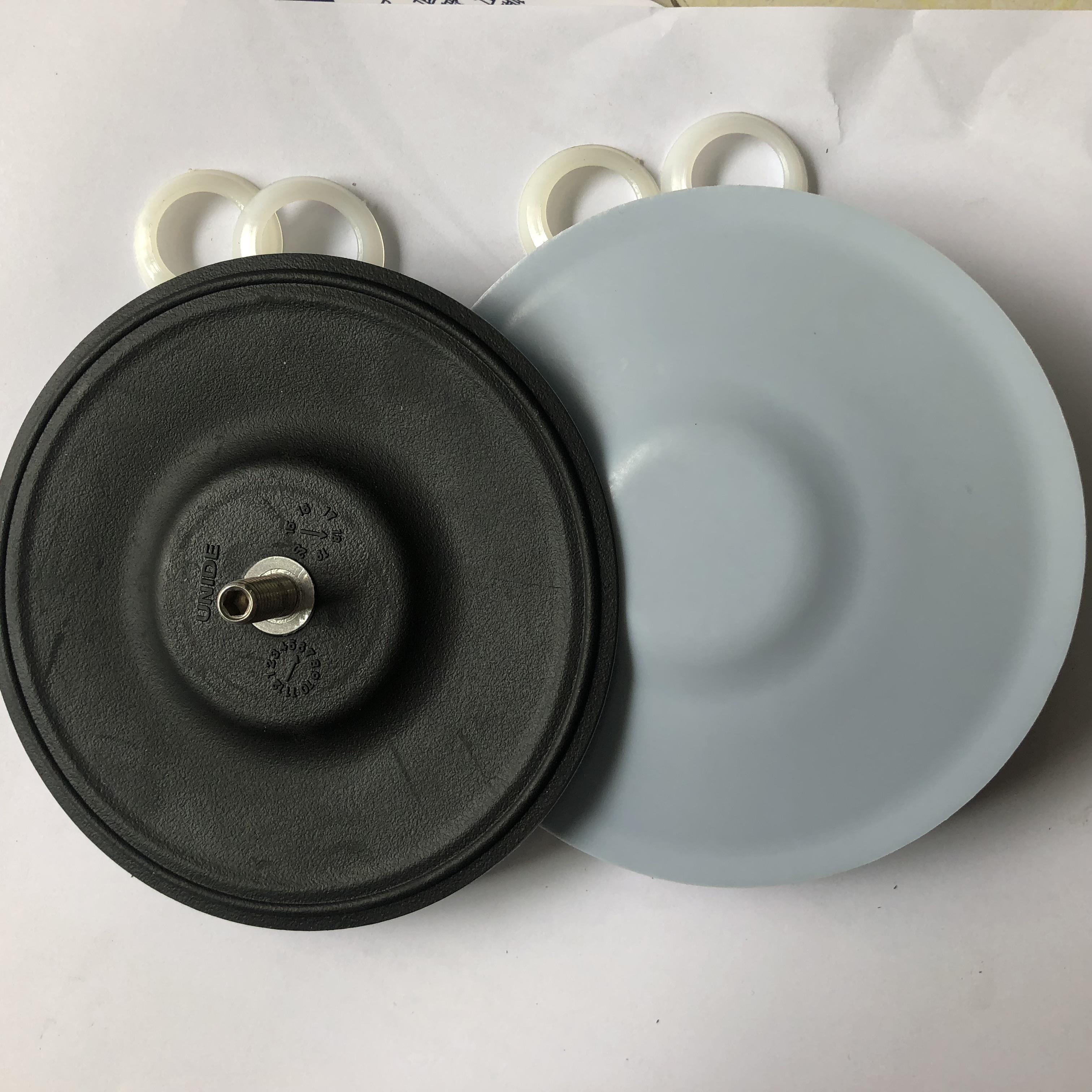 固瑞克308泵维修包气动隔膜泵配件 覆合隔膜片耐腐蚀膜片外径125