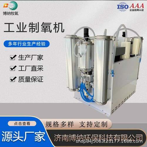 博纳氧气发生器氧气源设备PSA小型制氧机氧源机