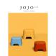 小板凳创意家庭儿童塑料小凳子婴儿餐椅 Jojo是L. Pd.Zen 禅宗风