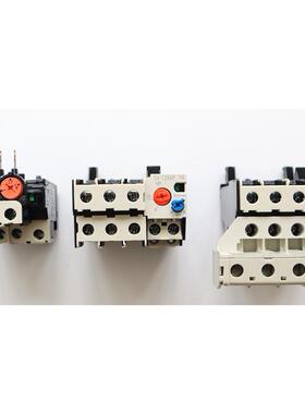 三菱热继电器TH-T18KP/TH-T25KP/TH-T50KP/TH-T65KP三菱S-T交流接