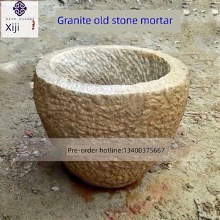 采购产品旧物品，旧石罐，花盆，鱼缸，旧石槽，石臼，圆石罐，鱼