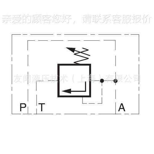 阀阀 PDSD系列ARKE阀RS 溢流DD系列