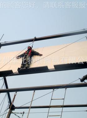 展训山西高空86243拓展器拓训练器材体能训练器械高空心理行为械