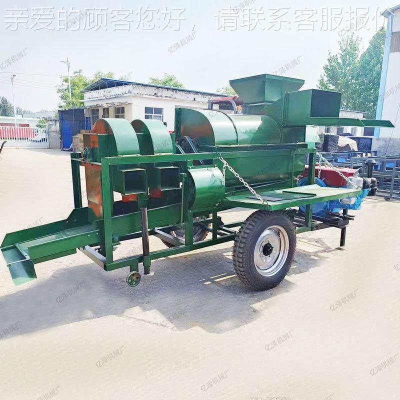 大型玉米脱粒机 PT版O水子稻稻麦打棒机 VKS谷子油打谷机 菜电柴,农机/农具/农膜,农产品加工设备,淘宝优惠券,粉丝福利购,淘宝优惠卷