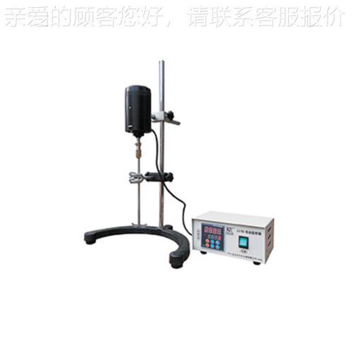 江科JJ度-1B 数苏显精密增力JJ-1B电动析搅拌器 速数显200W