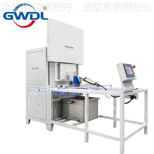 水式抗热GWL-1400震稳定性高温电炉 自全动冷化1风冷热震实验炉40