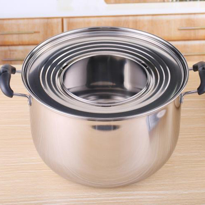 加厚不锈钢小笼包蒸锅商用蒸笼专用底锅蒸饺子蒸锅早餐包子蒸笼锅