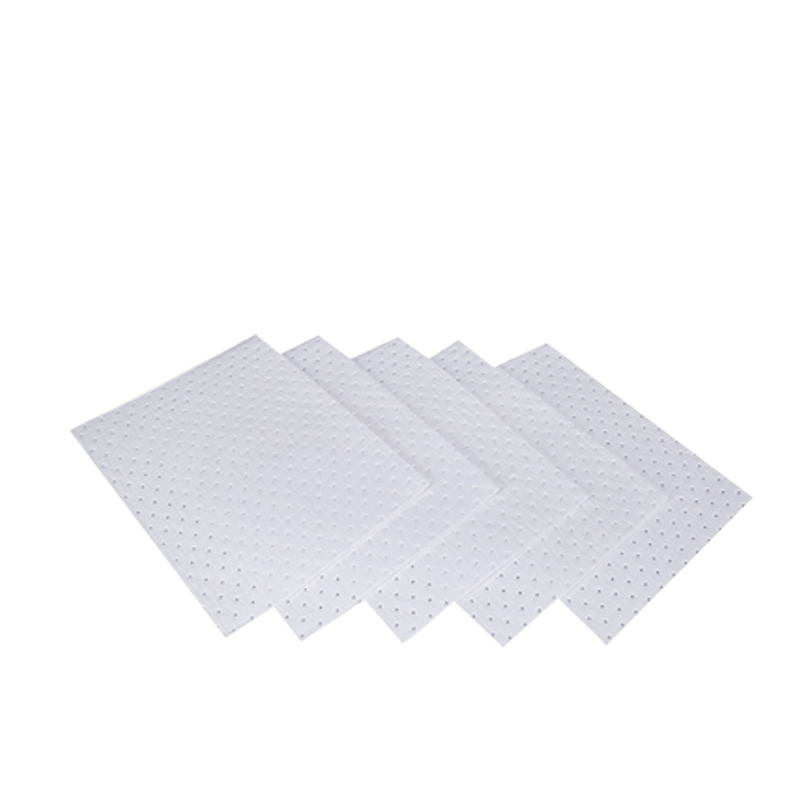 吸油海绵工业用 吸油棉工厂 水面上拦油毡毯船用海湖河清理油材料