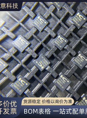 全新 IP101GRI 封装QFN-32 单端口10/100 Mbps快速以太网收发器IC