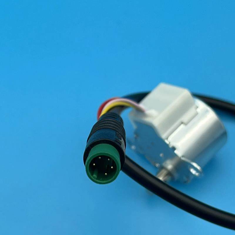 全新24BYJ48智能马桶配件分流阀电机座便器分水器步进马达,电子元器件市场,步进电机,淘宝优惠券,粉丝福利购,淘宝优惠卷