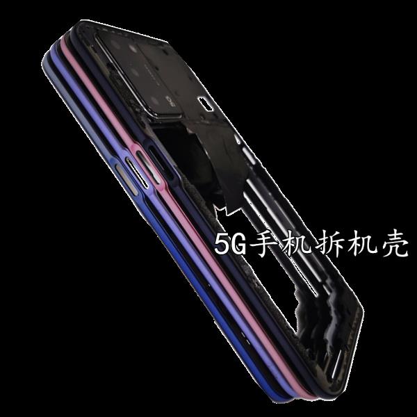 适用oppo A56 A36 A96 A55 拆机中框屏框前壳边框前框A面手机支架