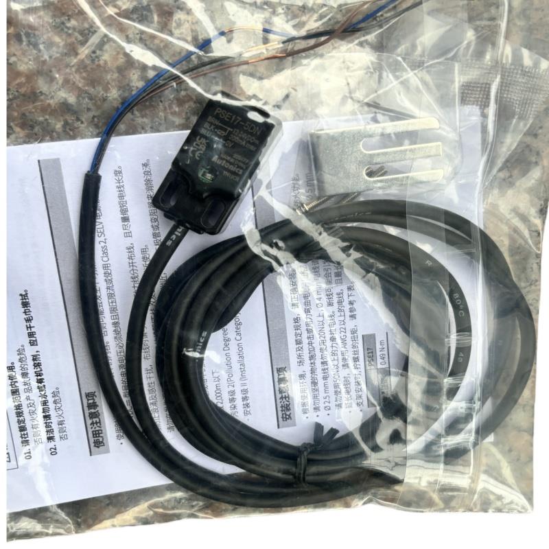 奥托 托尼克斯方形接近开 关PSE17-5DN感应器PSN17-8DP/PSN30-15D