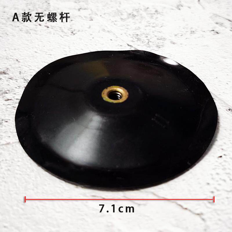 嘉宝吸盘配件备用吸盘置物架挂钩涂胶安装包背胶卡钩拖鞋架无痕贴图片