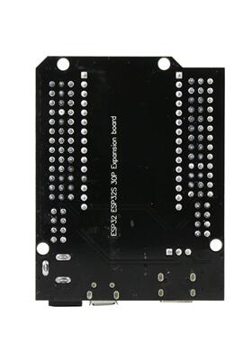 ESP32扩展板电源板模块 30Pin引脚 ESP32S开发板DEVKIT V1底板