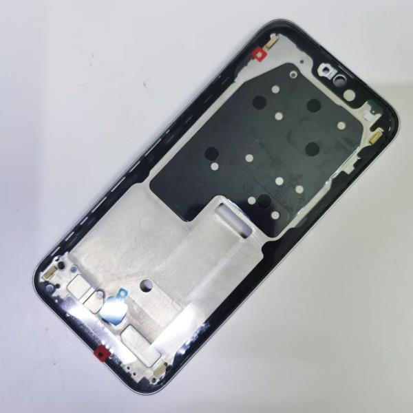 适用荣耀x60i X60 pro中框边框屏框拆机前框中壳LYN-AN00中壳前壳