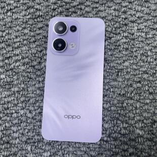 适用于reno13原装后盖玻璃reno13pro原厂后壳电池盖外壳背壳