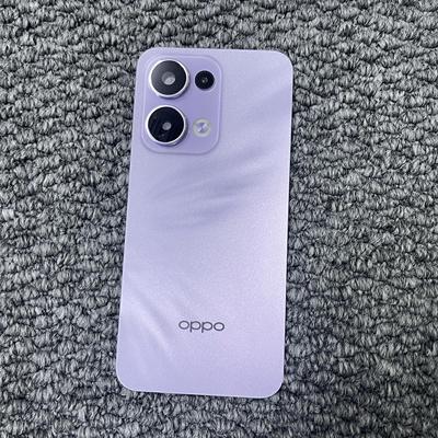 适用于reno13原装后盖玻璃reno13pro原厂后壳电池盖外壳背壳