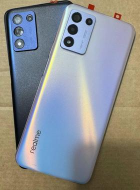 适用于 真我fealme Q3s电池盖全新手机后盖中框按键卡托屏框