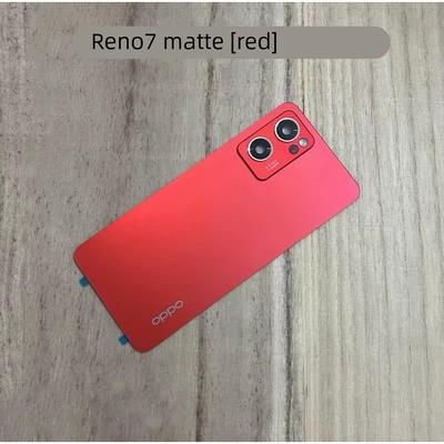 适用OPPO Reno7原装玻璃后盖 reno7 Pro玻璃后盖全新电池盖外壳盖