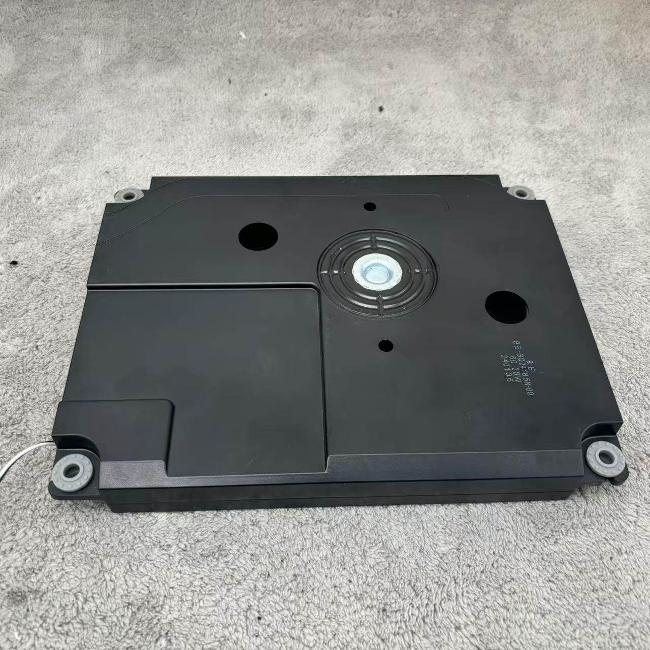 重低音超薄低音炮3寸无源低音炮音箱喇叭 2.1功放低音音箱音响