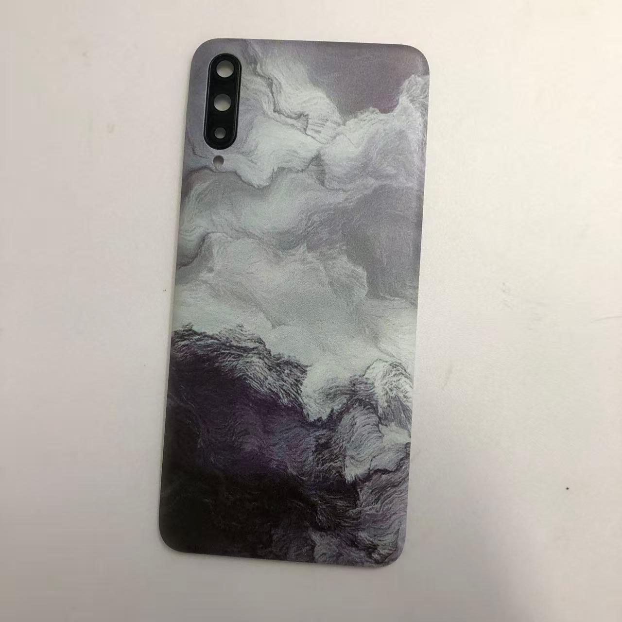 适用vivo iQOO手机塑料后盖原改装iQOO一代玻璃后壳后屏外壳