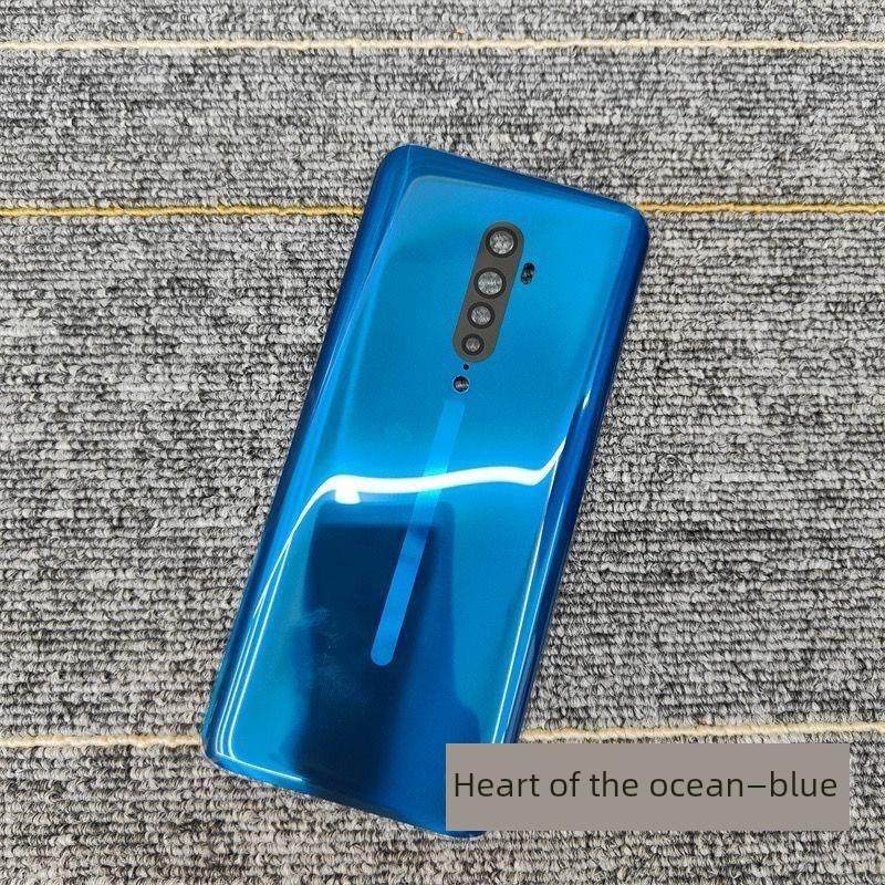 适用于Oppo Reno2 Reno2Z中框后壳Renoz手机电池玻璃后屏后盖