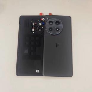 适用一加ace3原装后盖玻璃oneplus1+ace3原拆后盖99新外壳原背壳