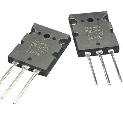 音频功放配对管 2SA1943 2SC5200 2SA1941 C5198 TTA1943 TTC5200