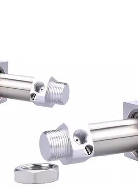 RMPS RMSF RMS无杆气缸RMS10/16/20/25/30/40X50/100/150/200LB