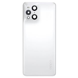 适用于OPPO Findx3原装玻璃后盖findx3pro手机后壳背屏陶瓷后屏