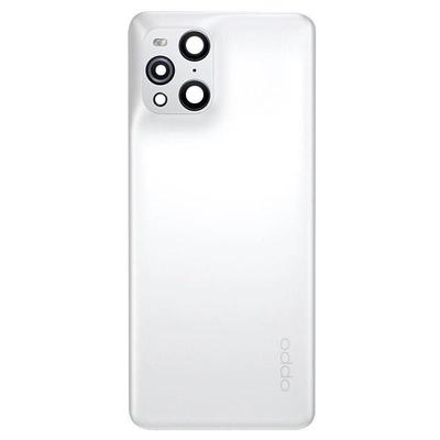 适用于OPPO Findx3原装玻璃后盖findx3pro手机后壳背屏陶瓷后屏
