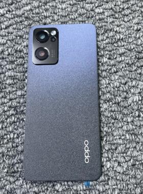 适用于Reno7原装玻璃后盖后壳reno7pro原厂后盖电池盖外壳背壳