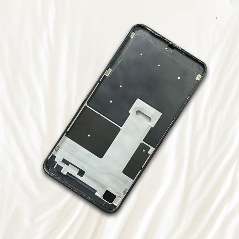 适用荣耀x10拆机中框前框前壳屏框x10max支架边框中壳外壳a面外壳