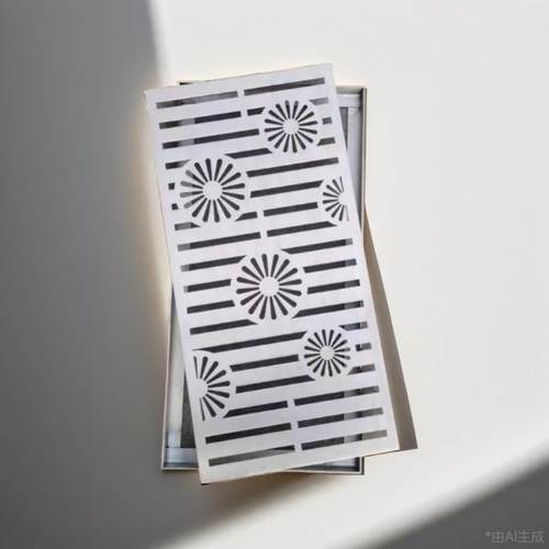 不锈钢地漏下水道方形长方形太阳花排水花式排水沟钢盖板雨水篦子