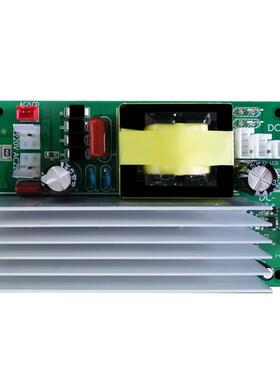 300W12v转220v50Hz可调逆变器电路板DC-AC升压板修正波JCBA-WX308