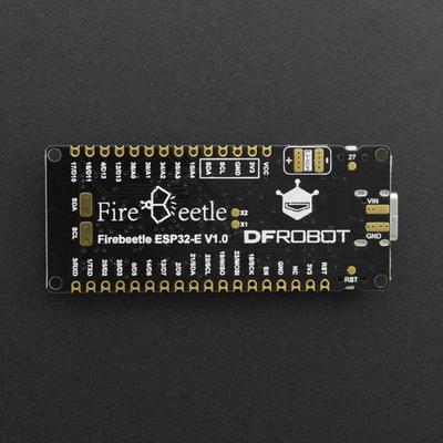 DFRobot FireBeetle 2 ESP32-E IoT开发板物联网支持WIFI蓝牙