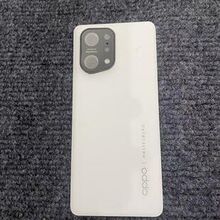 适用Findx5拆机99原装后盖后壳后屏框Findx5Pro后盖原装拆机后盖