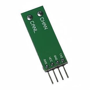TJA1050 CAN模块 CAN总线模块 CAN总线收发器 STM32代码