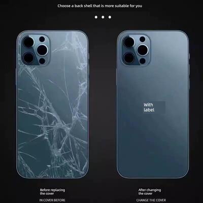 适用于vivo S17 S17Pro后盖玻璃壳 S17E电池后壳S17T后屏背壳外盖