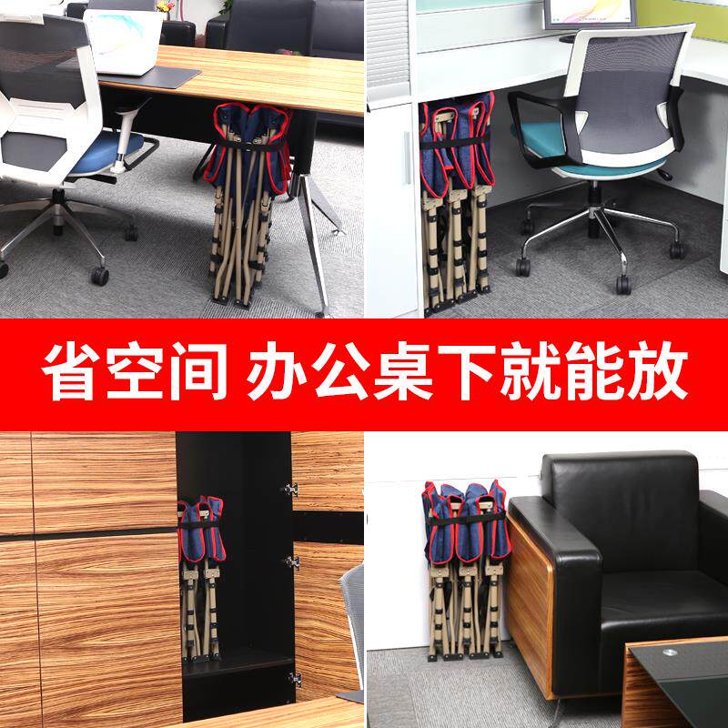 尚派折叠床简易单人午休床不占地方的办公室午睡床医院陪护行军床