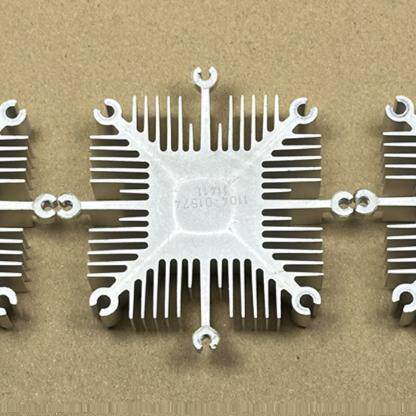 全新映众冰龙版散热器适合家用路由器内置被动式高效散热器总成